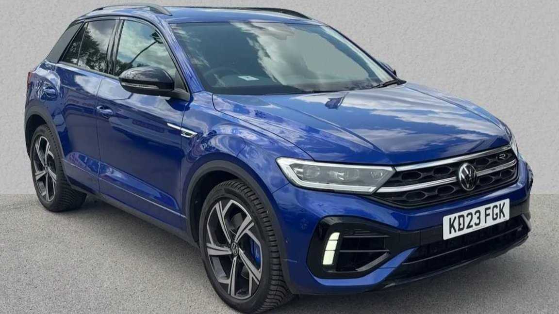 Main listing image - Volkswagen T-Roc