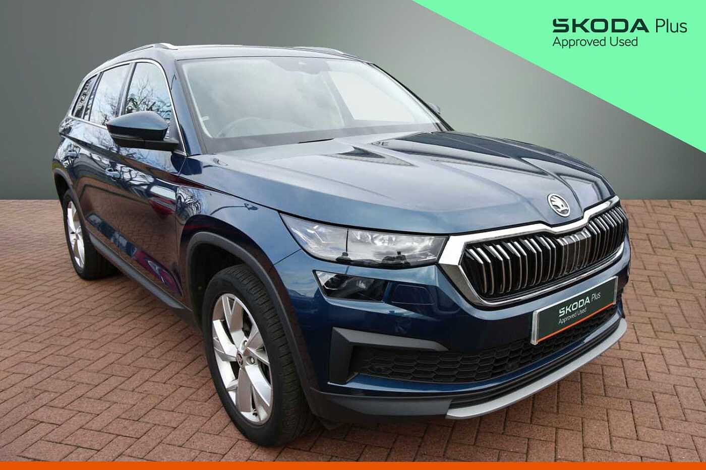 Main listing image - Skoda Kodiaq