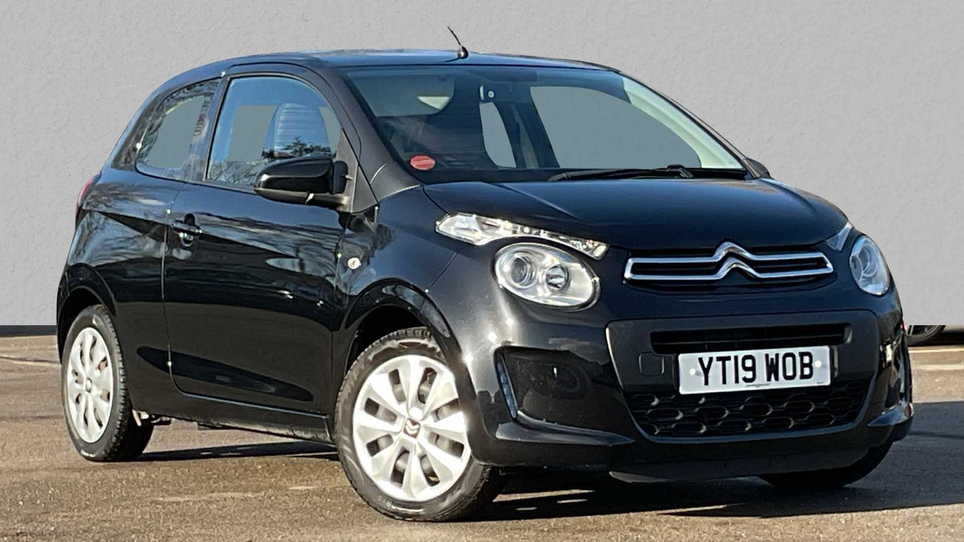 Main listing image - Citroen C1