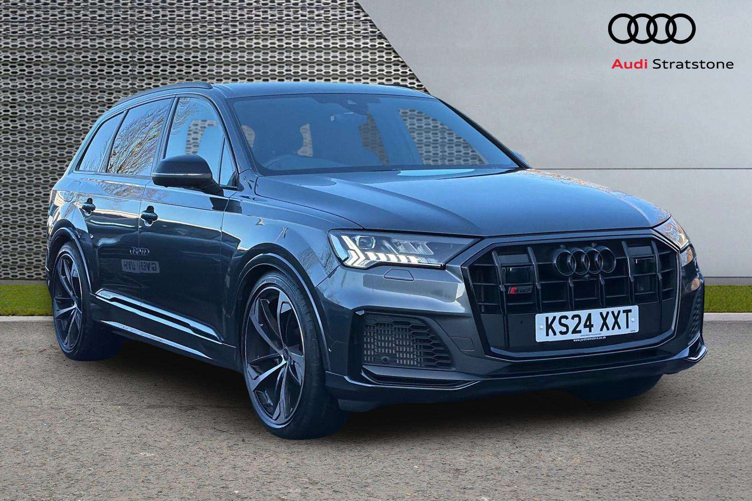 Main listing image - Audi SQ7