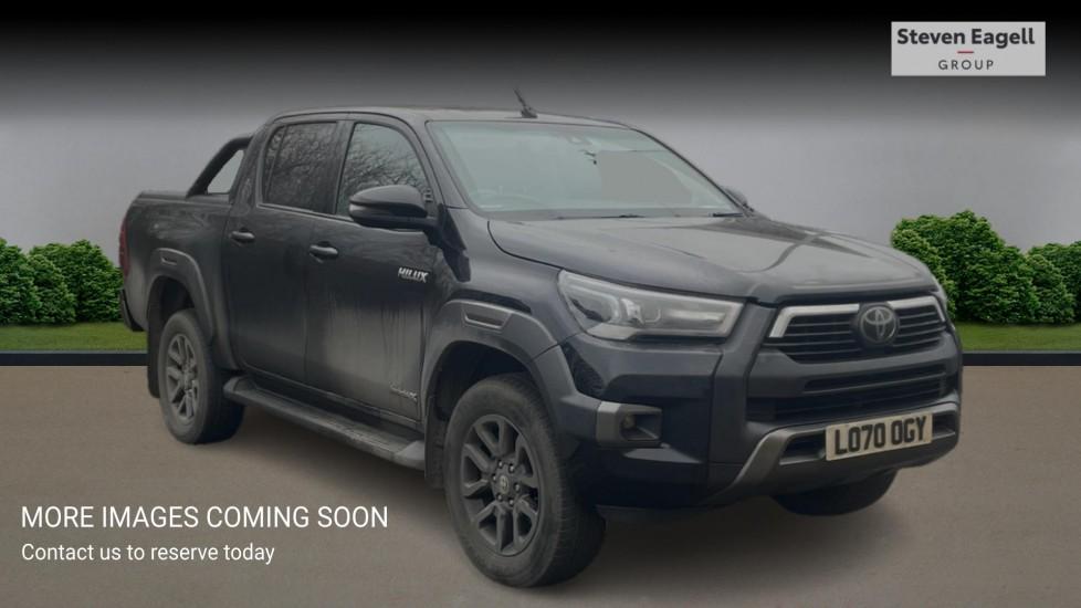 Main listing image - Toyota Hilux