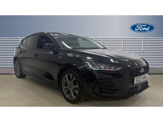 Main listing image - Ford Focus