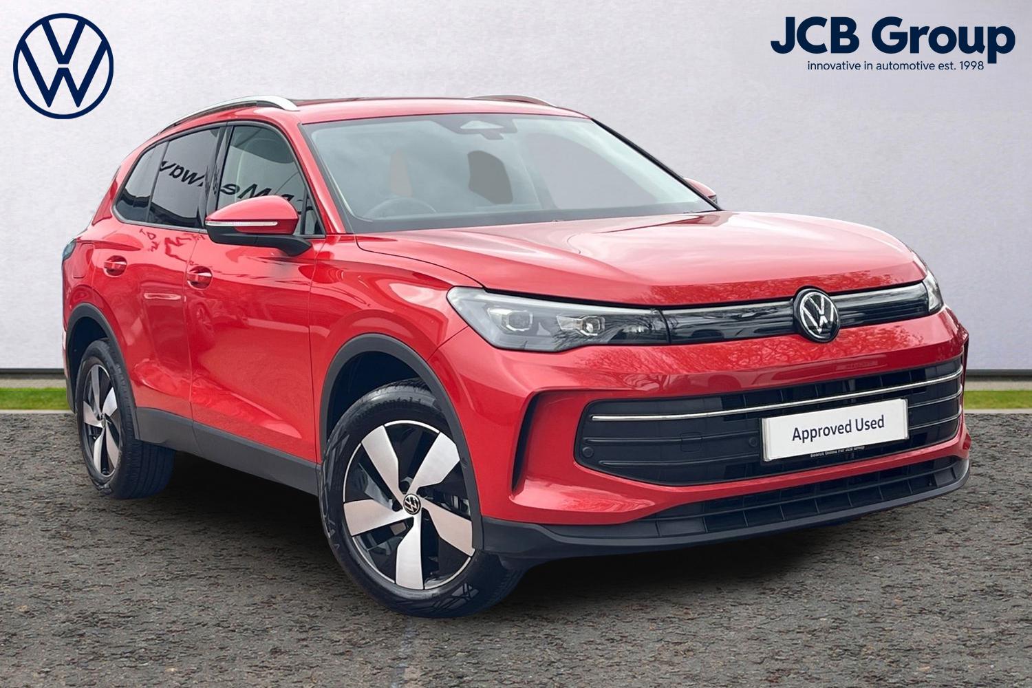 Main listing image - Volkswagen Tiguan