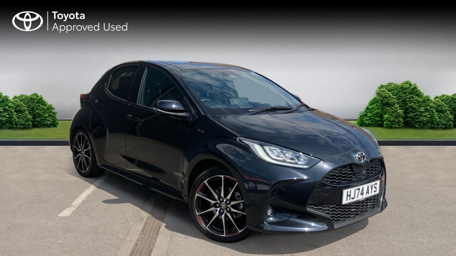 Main listing image - Toyota Yaris