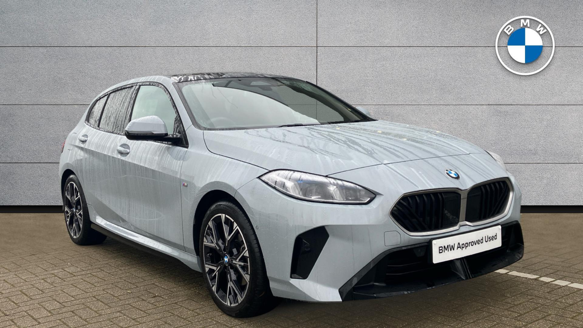 Main listing image - BMW 1 Series