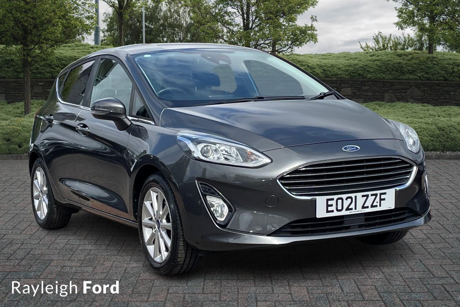 Main listing image - Ford Fiesta