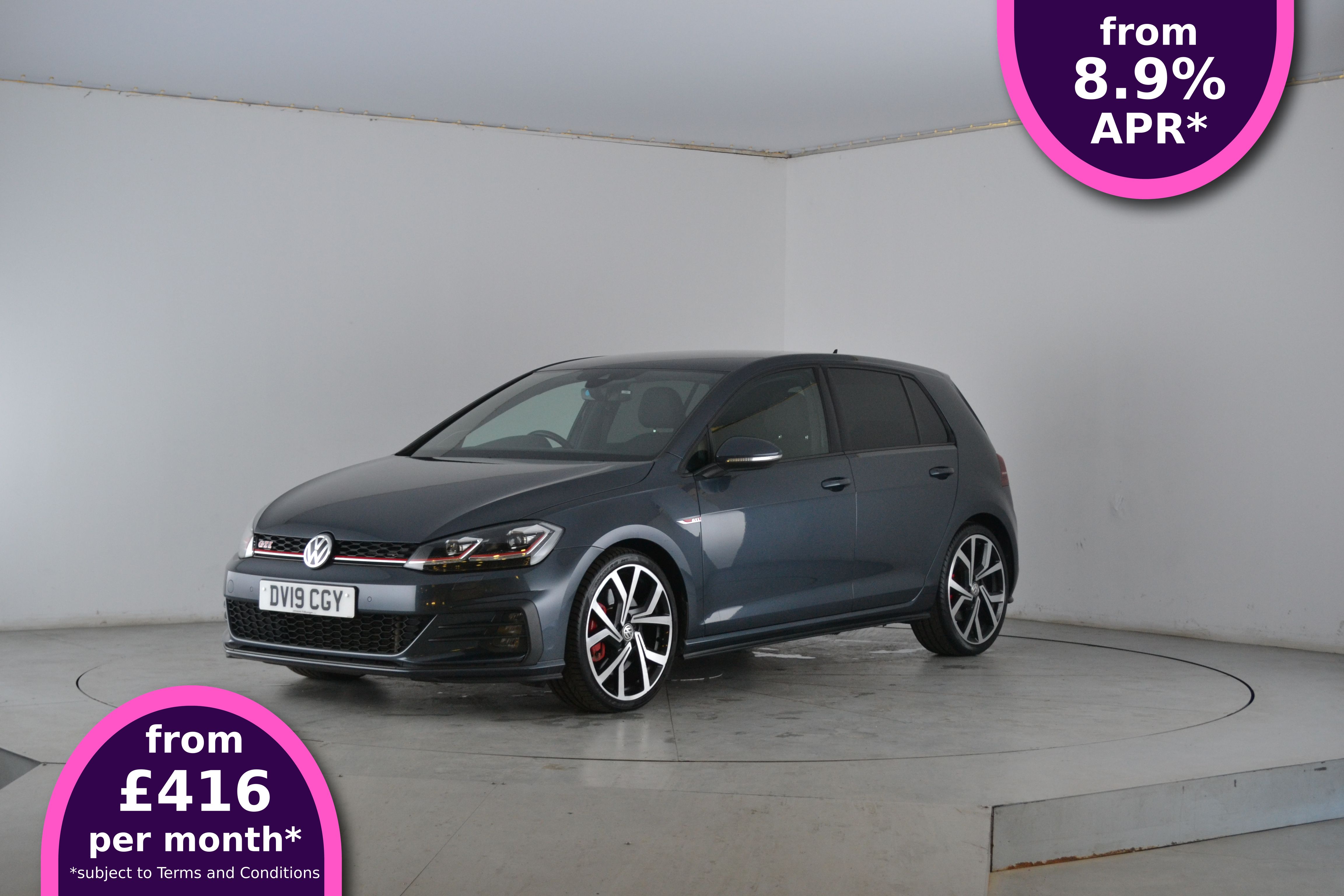 Main listing image - Volkswagen Golf GTI