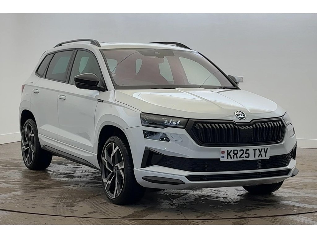 Main listing image - Skoda Karoq
