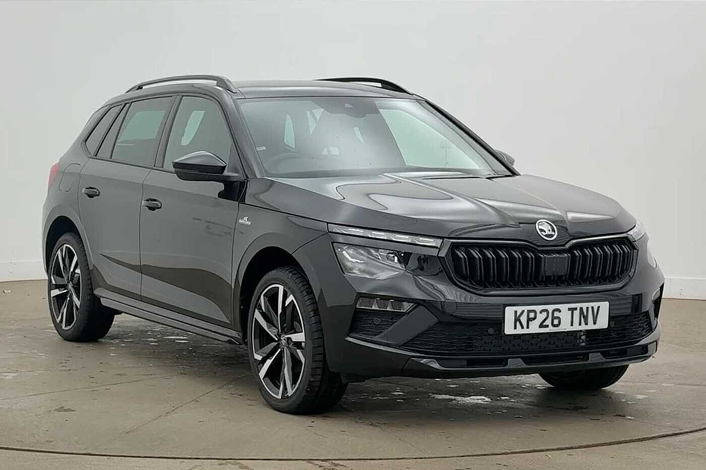 Main listing image - Skoda Kamiq