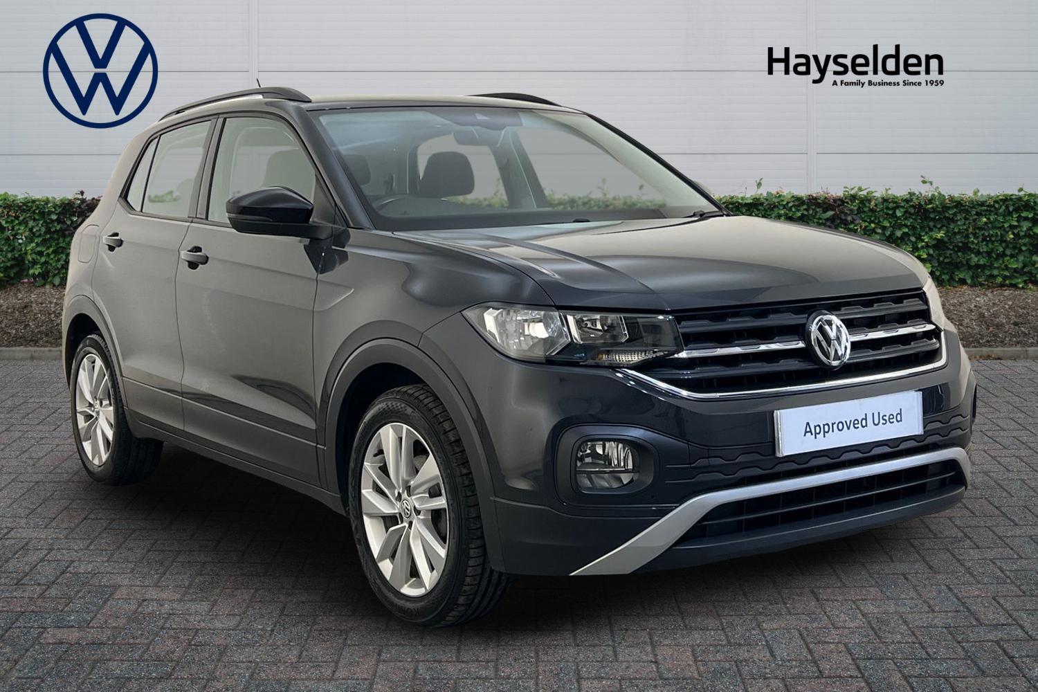 Main listing image - Volkswagen T-Cross