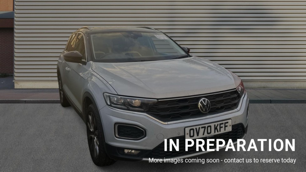 Main listing image - Volkswagen T-Roc