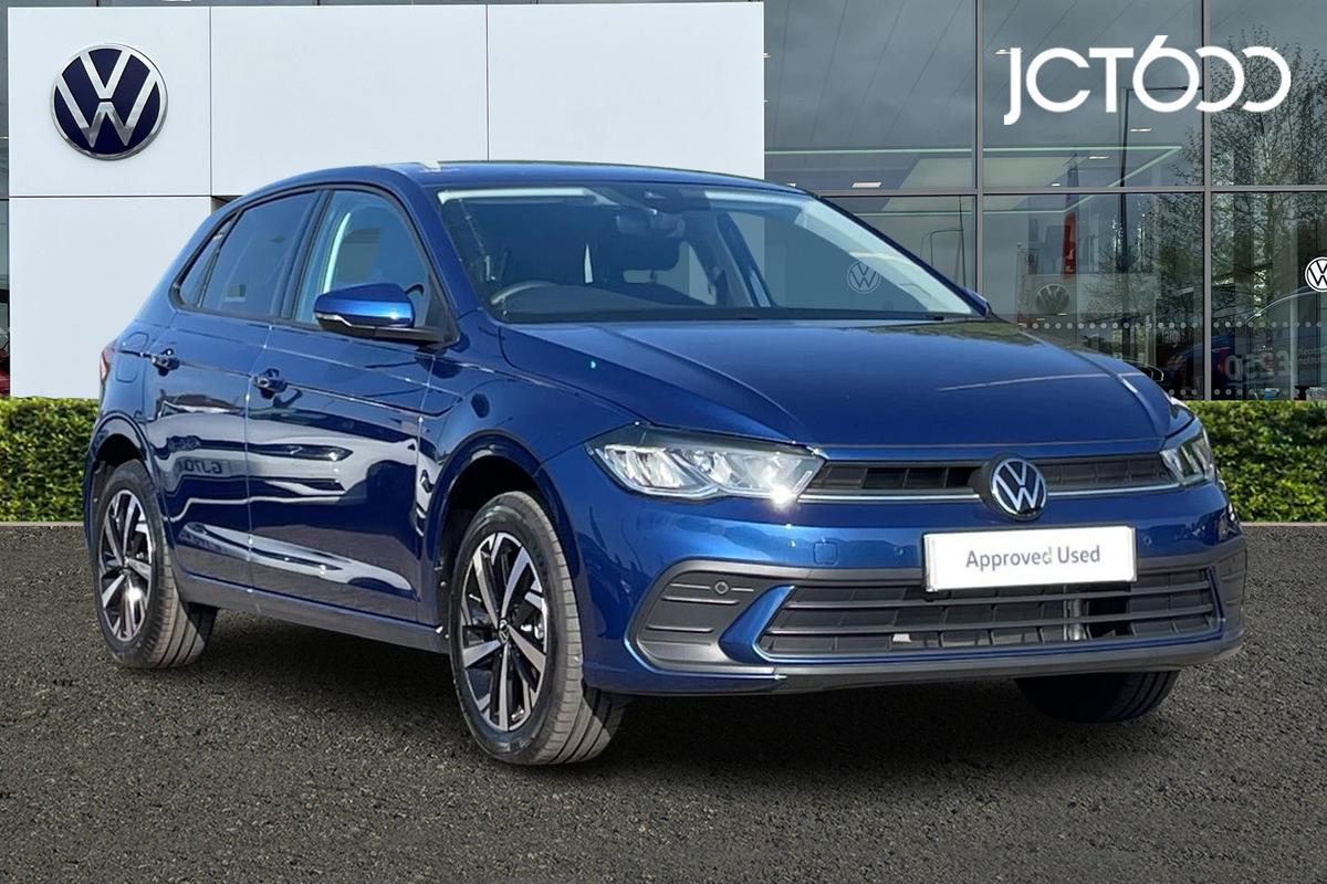 Main listing image - Volkswagen Polo