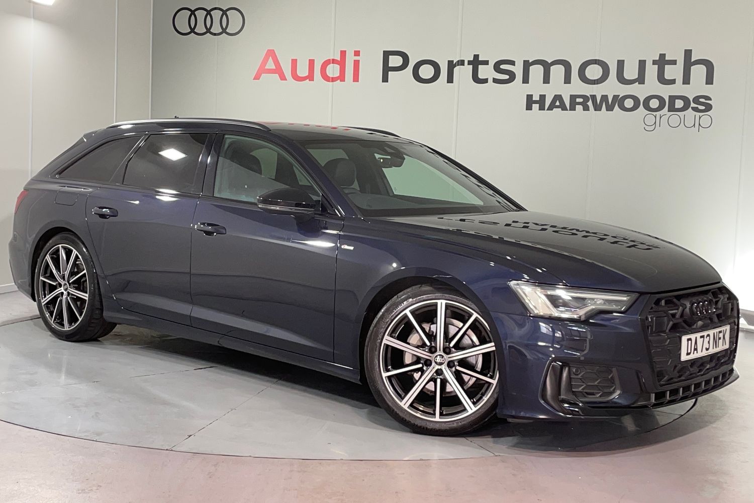 Main listing image - Audi A6 Avant