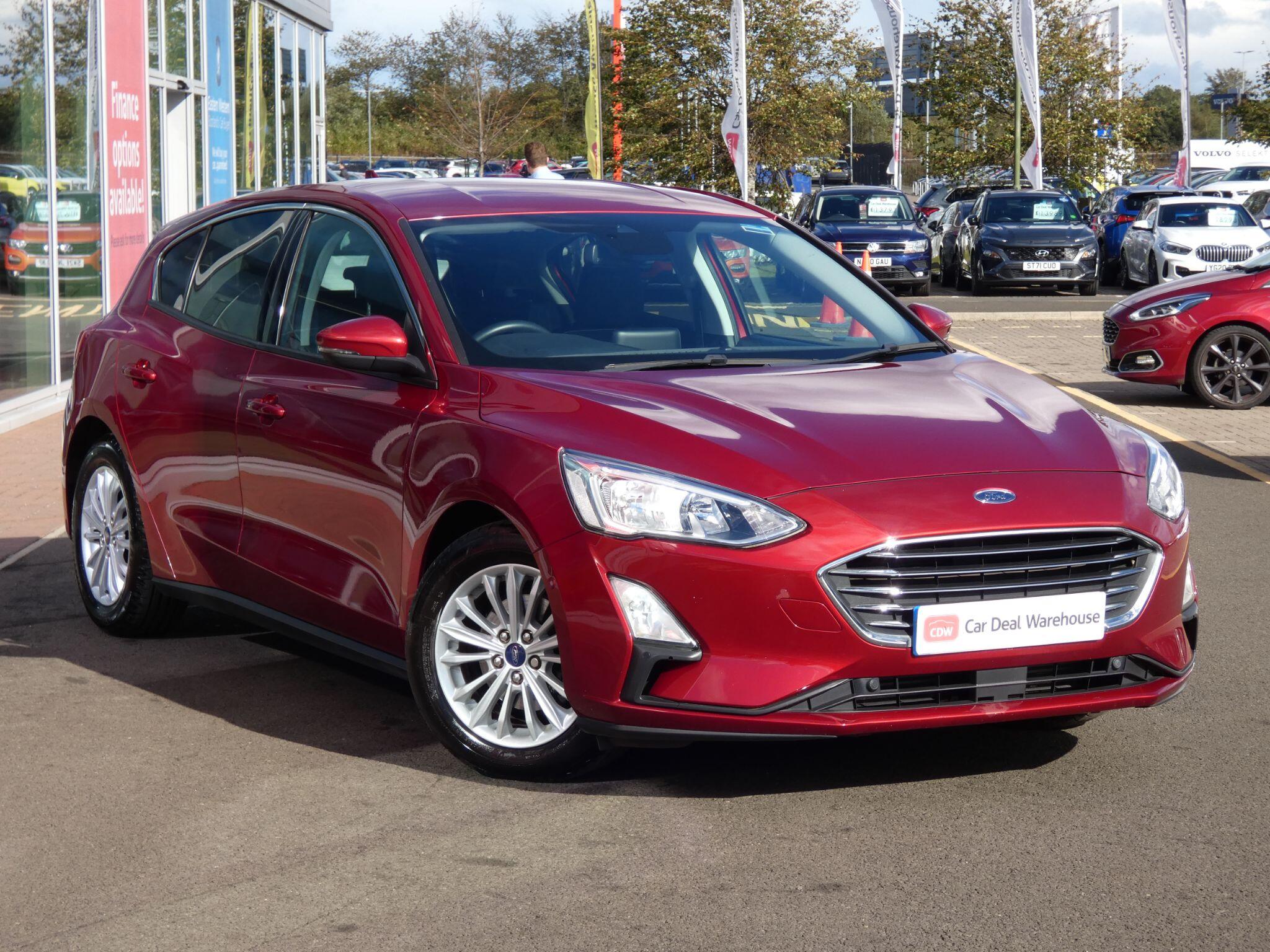 Main listing image - Ford Focus