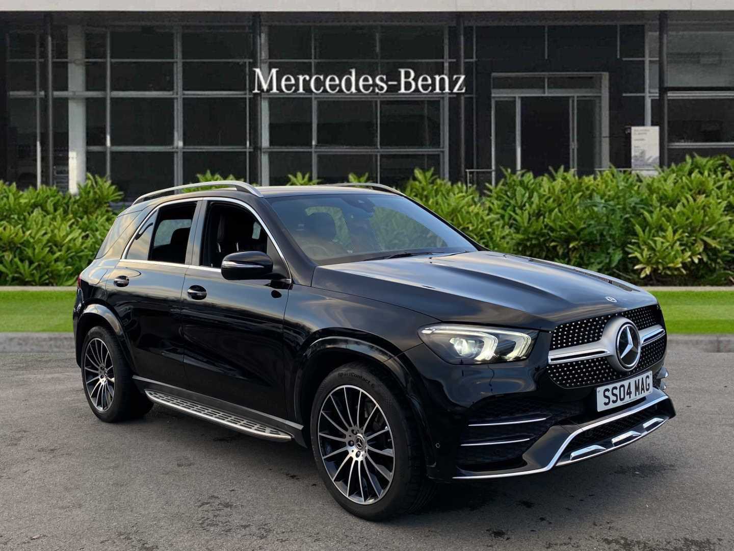 Main listing image - Mercedes-Benz GLE