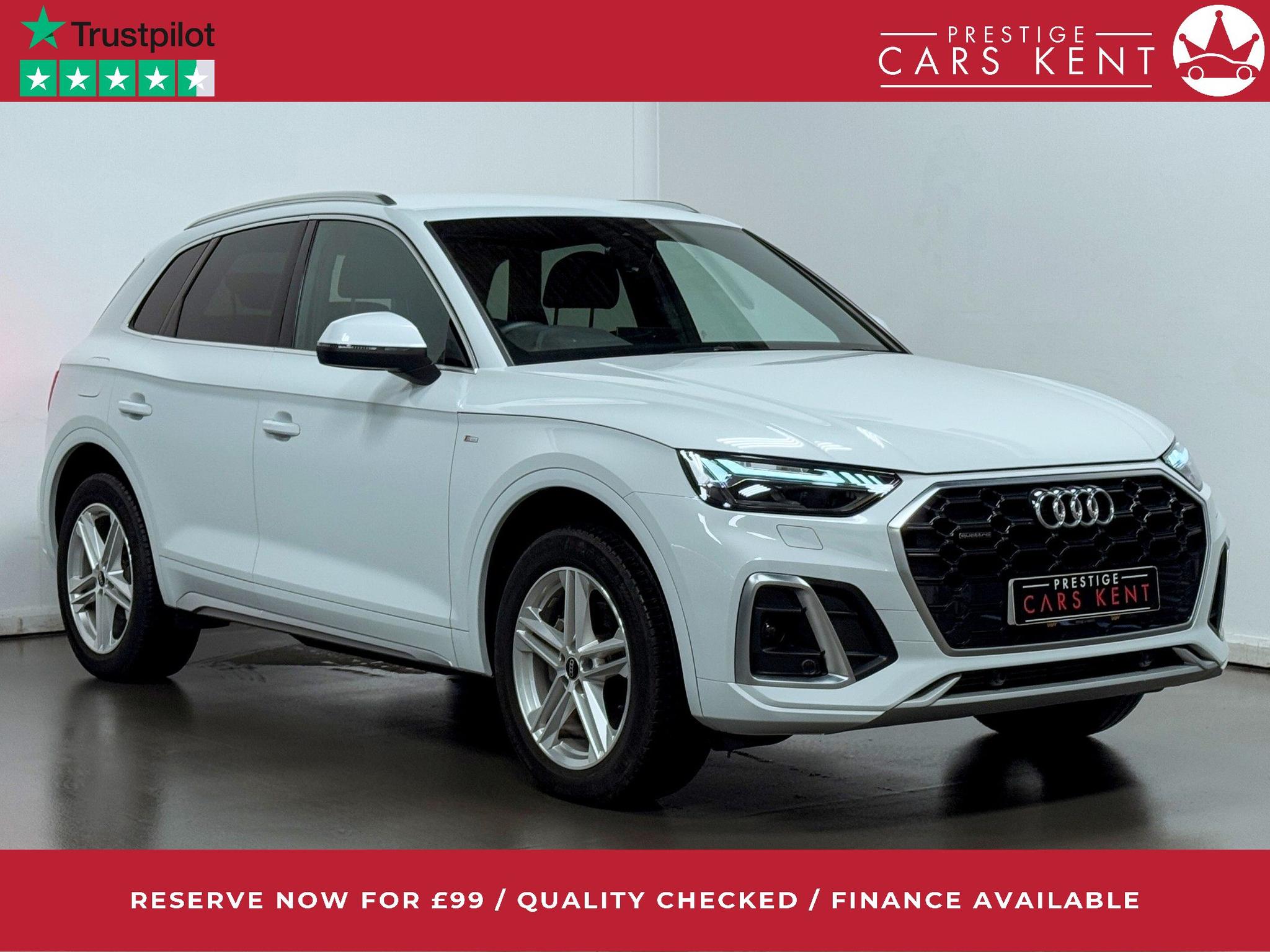 Main listing image - Audi Q5