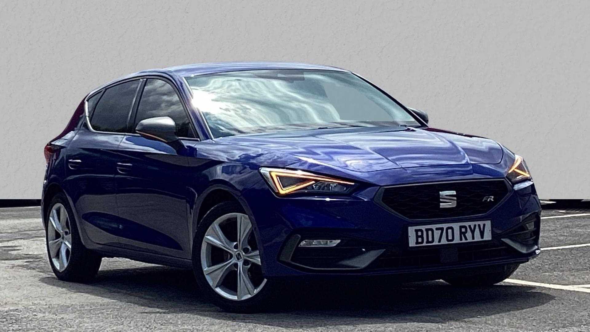 Main listing image - SEAT Leon