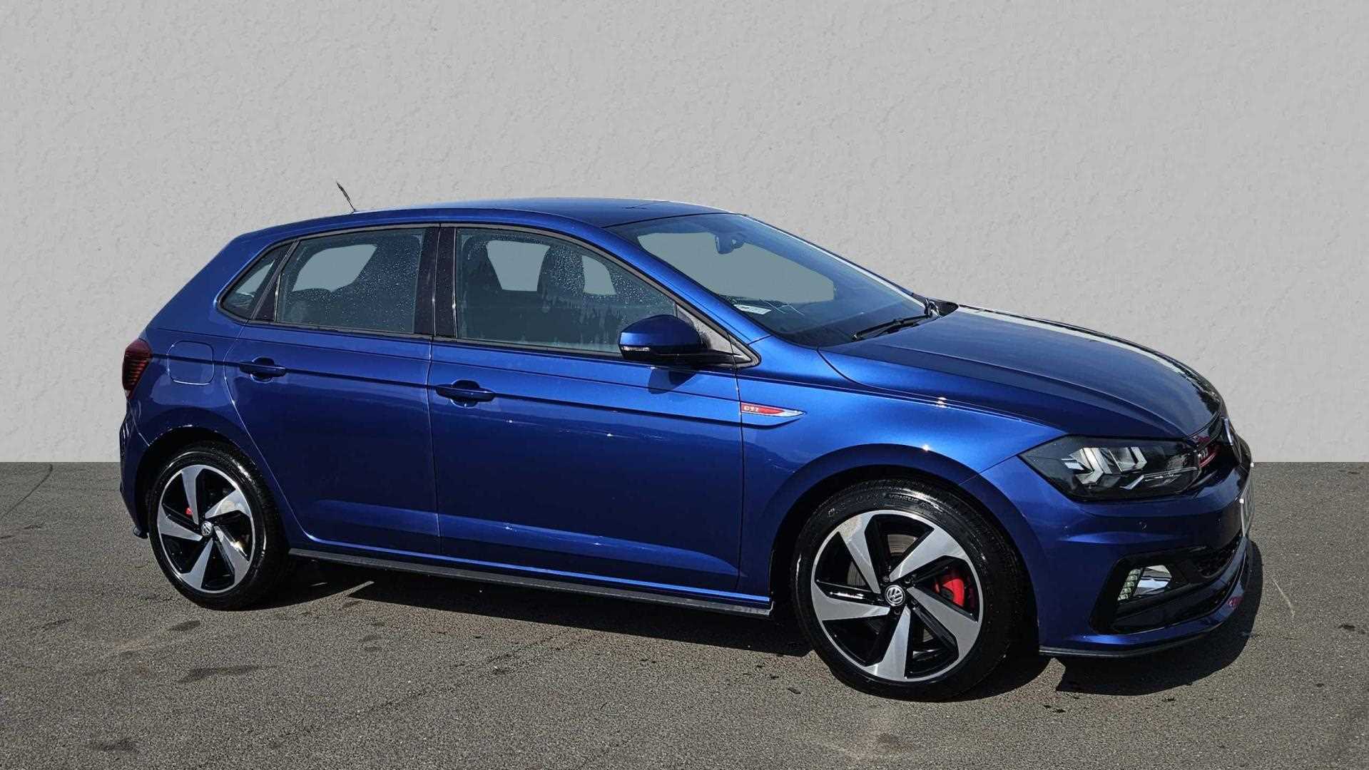Main listing image - Volkswagen Polo GTI