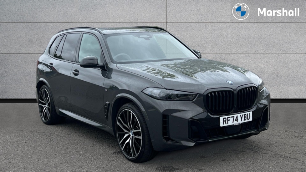 Main listing image - BMW X5