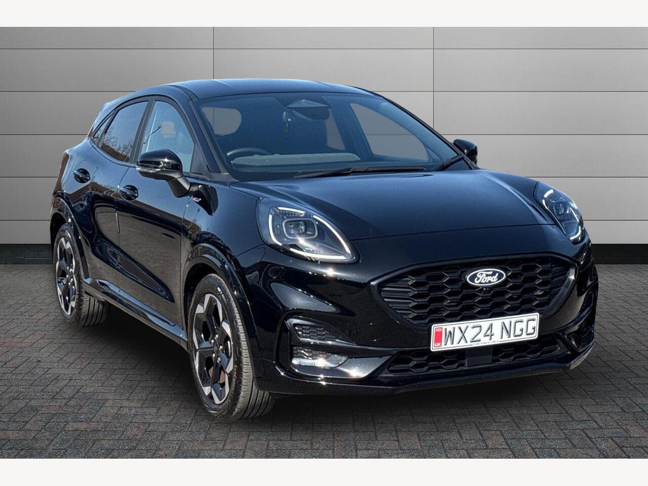 Main listing image - Ford Puma
