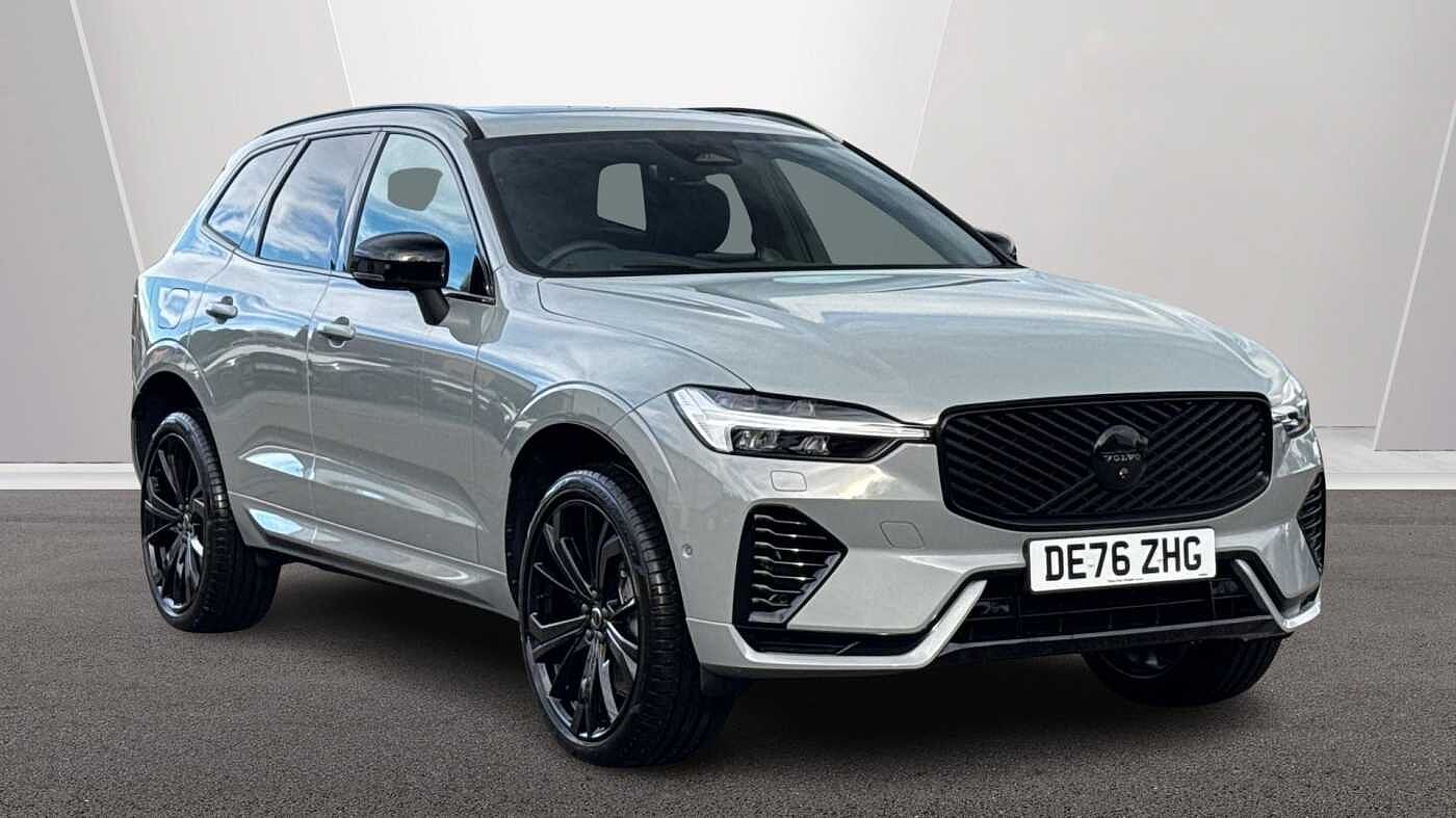 Main listing image - Volvo XC60