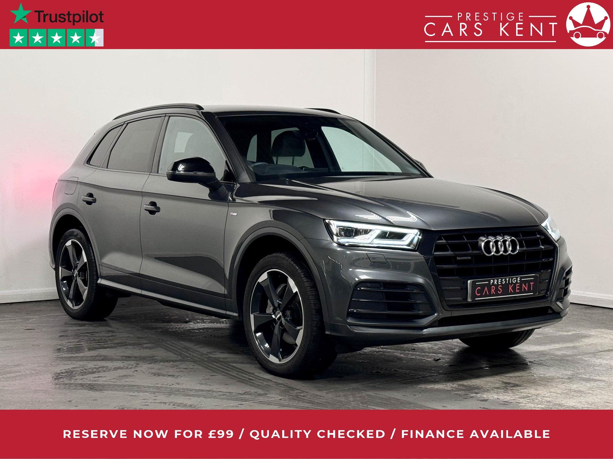 Main listing image - Audi Q5