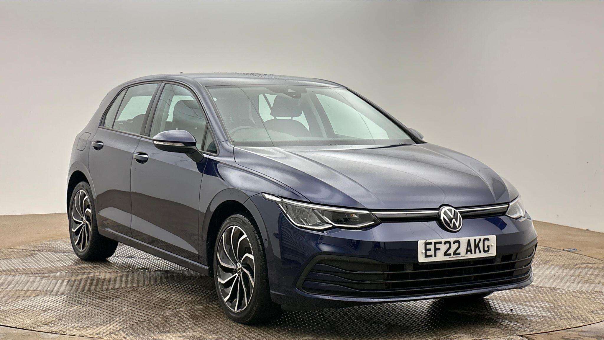 Main listing image - Volkswagen Golf