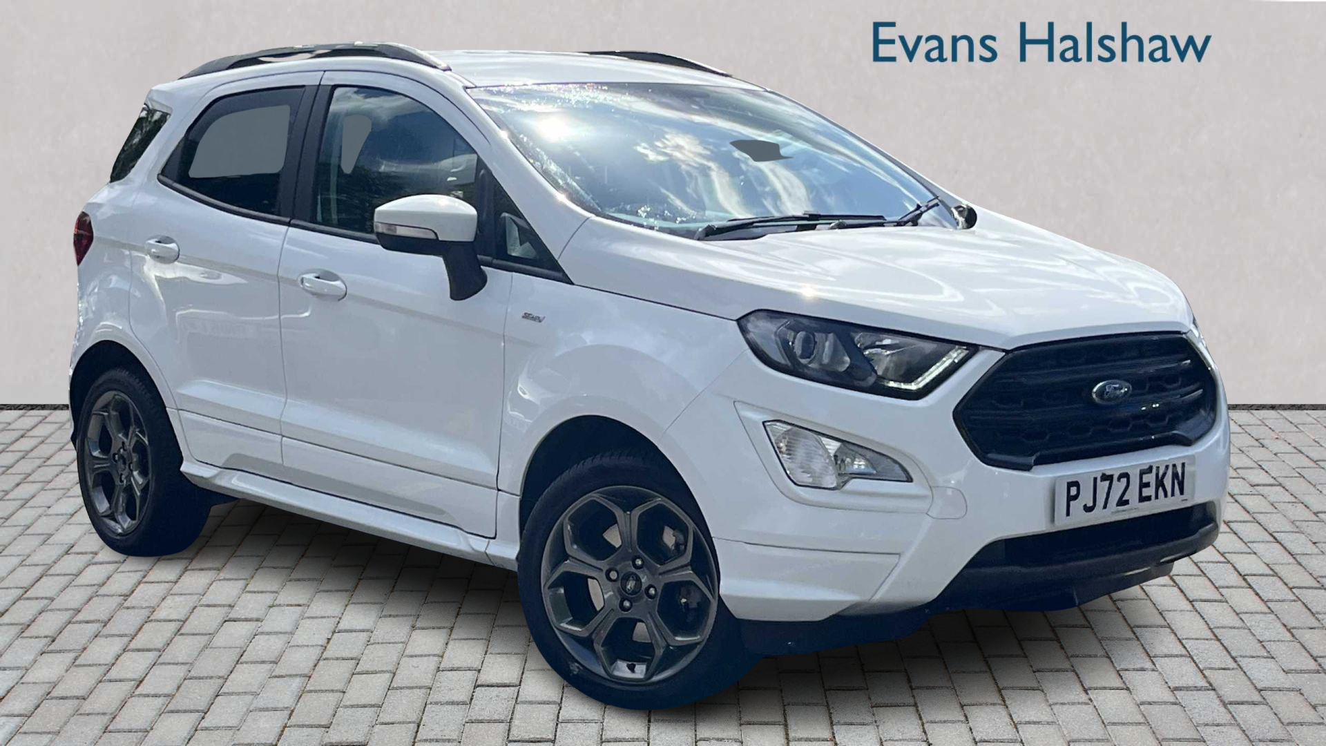 Main listing image - Ford EcoSport