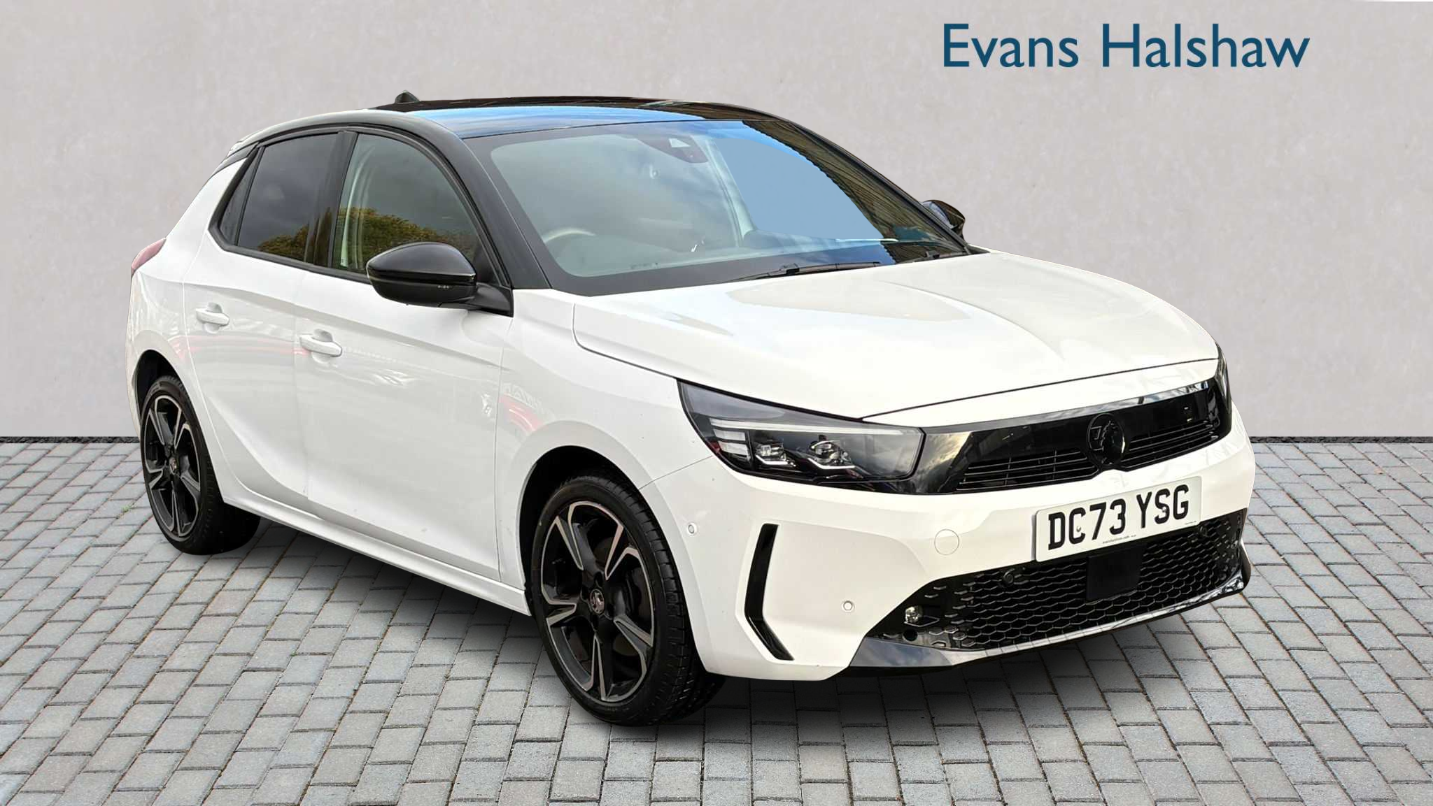 Main listing image - Vauxhall Corsa