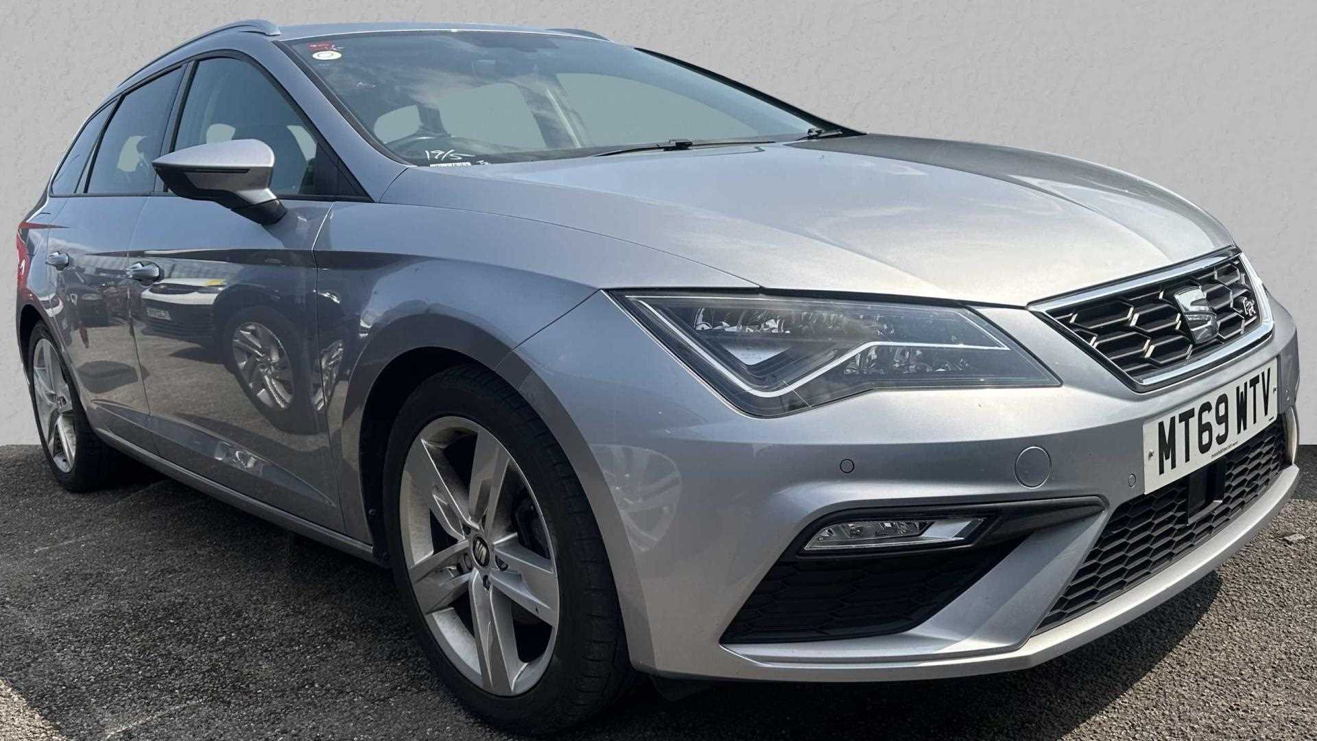 Main listing image - SEAT Leon ST