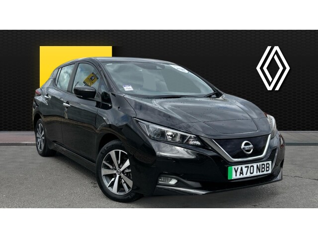 Main listing image - Nissan Leaf