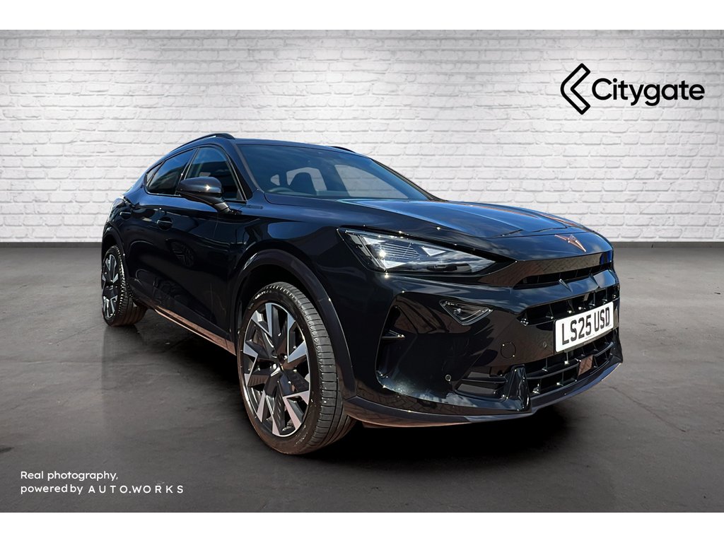 Main listing image - Cupra Formentor