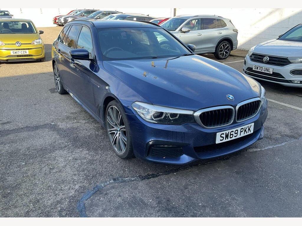 Main listing image - BMW 5 Series Touring
