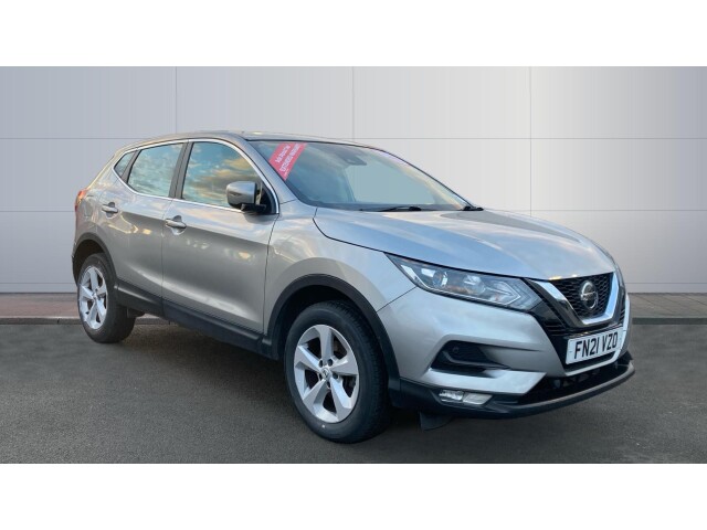 Main listing image - Nissan Qashqai