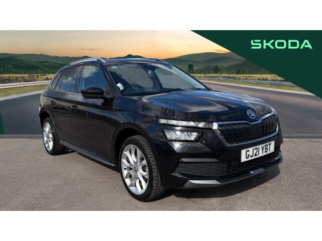 Main listing image - Skoda Kamiq
