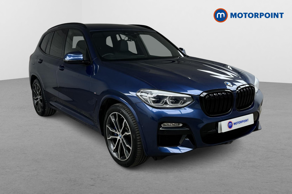 Main listing image - BMW X3