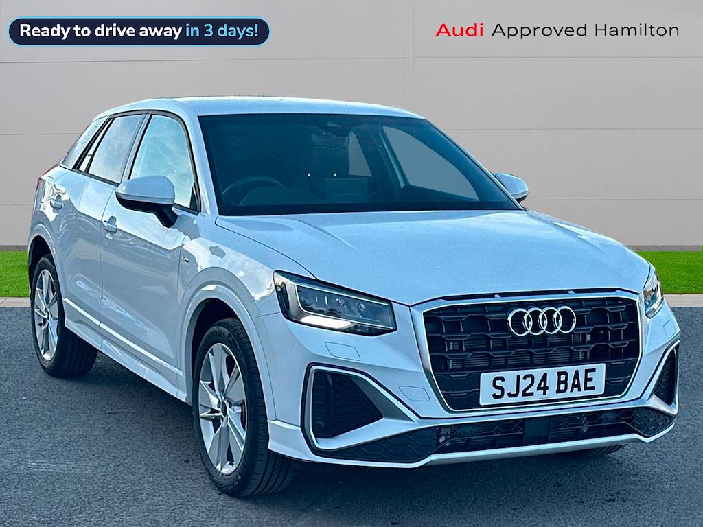 Main listing image - Audi Q2