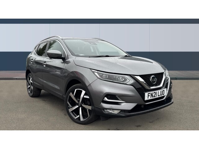 Main listing image - Nissan Qashqai