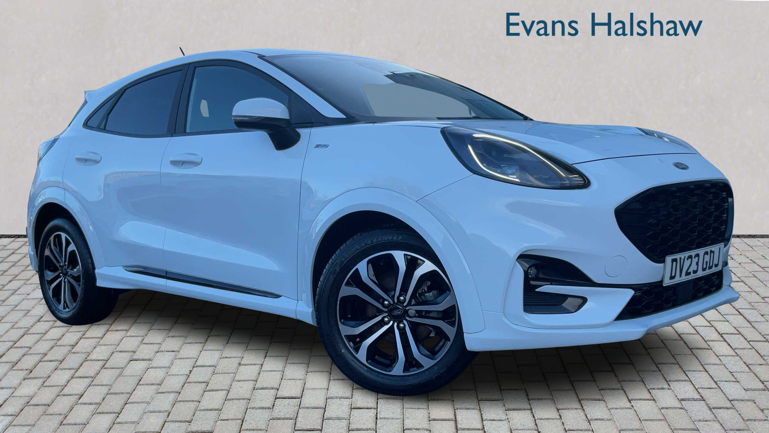 Main listing image - Ford Puma