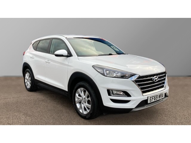 Main listing image - Hyundai Tucson