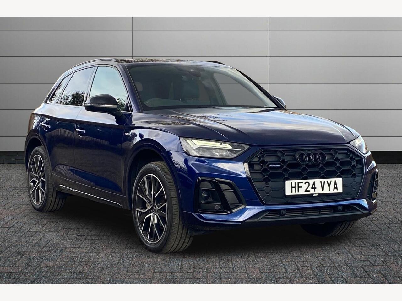 Main listing image - Audi Q5