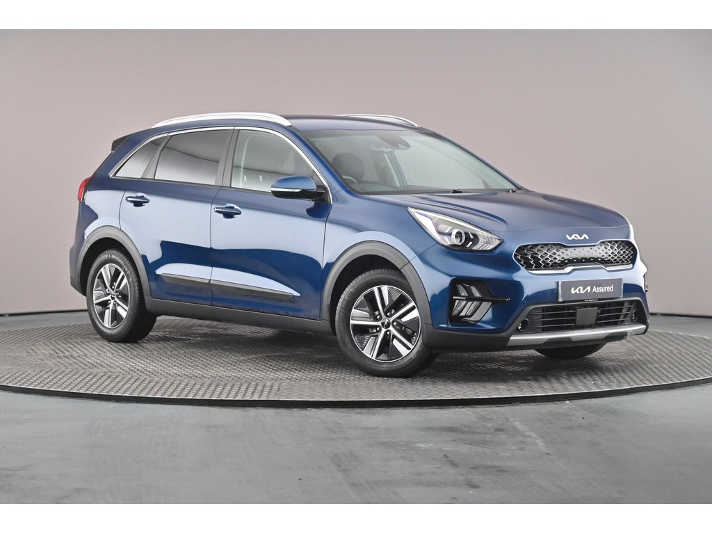 Main listing image - Kia Niro
