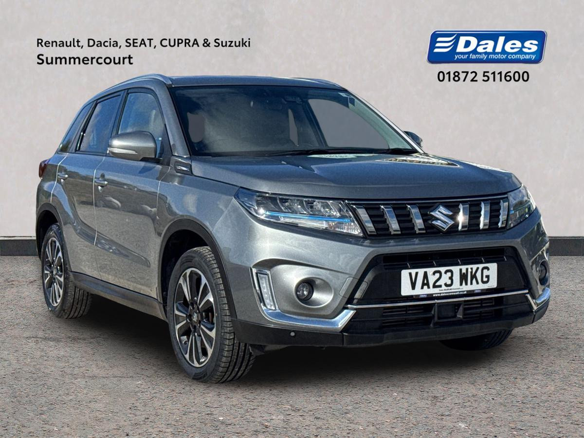 Main listing image - Suzuki Vitara