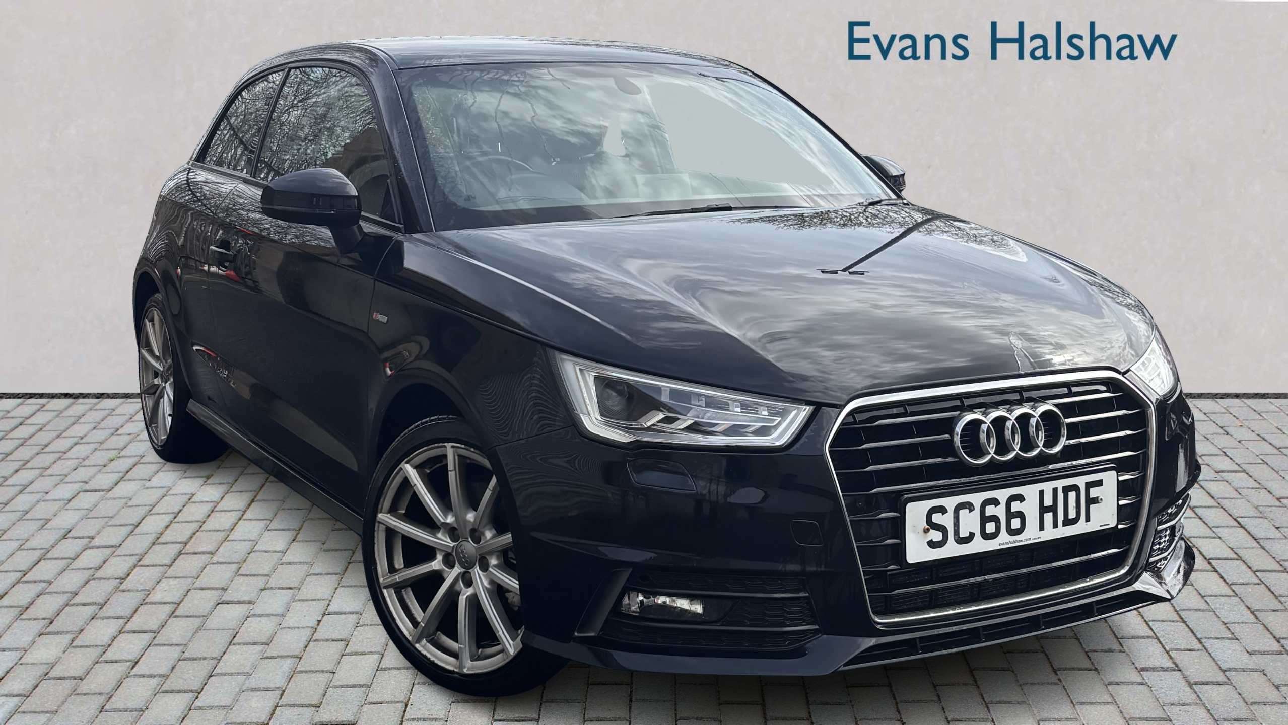 Main listing image - Audi A1