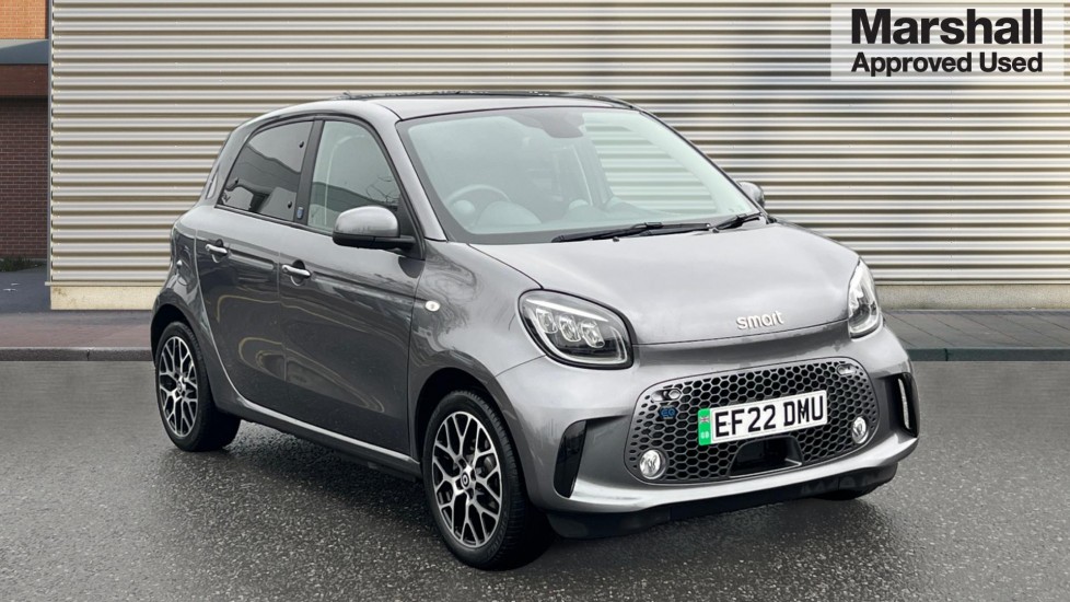 Main listing image - Smart EQ Forfour