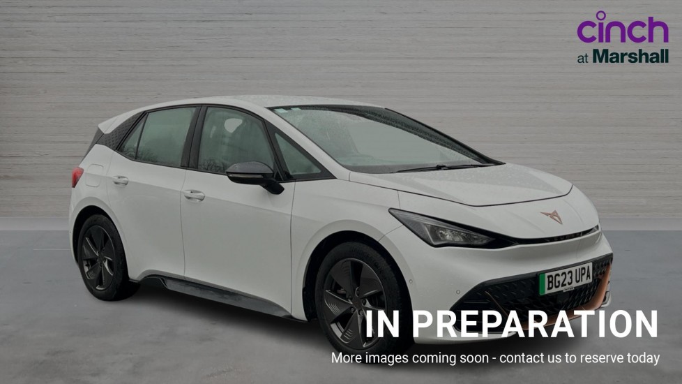 Main listing image - Cupra Born