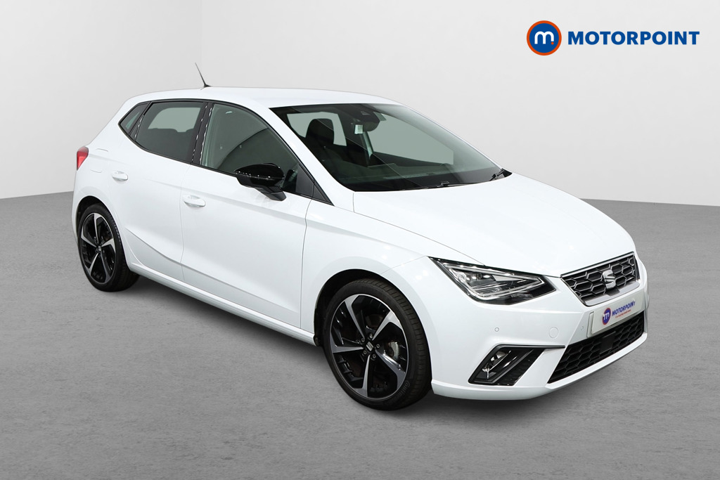 Main listing image - SEAT Ibiza