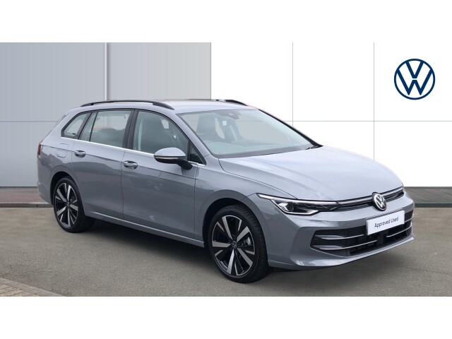 Main listing image - Volkswagen Golf Estate