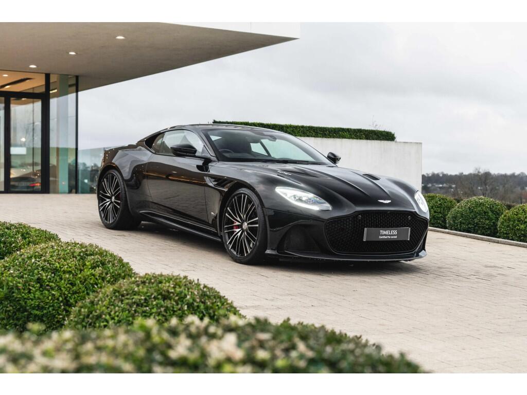 Main listing image - Aston Martin DBS