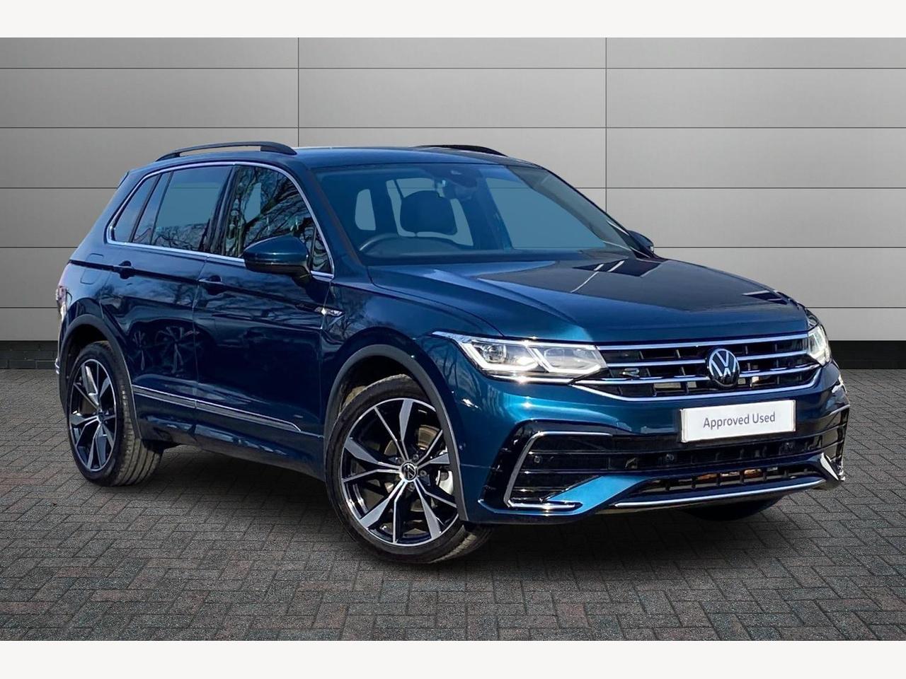 Main listing image - Volkswagen Tiguan